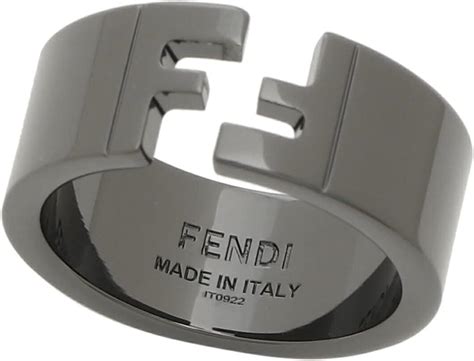 fendi 指輪 メンズ|FENDI .